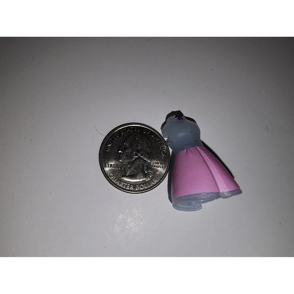 Pink My‎ Little Pony Replacement Dress Small Equestria girls Doll